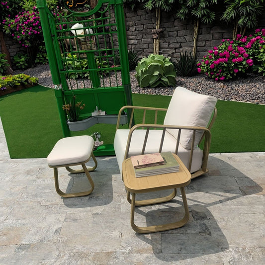 Fauteuil à bascule - taopao