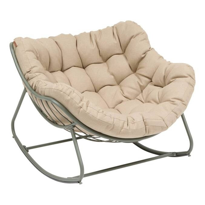 Fauteuil à bascule - zenpao